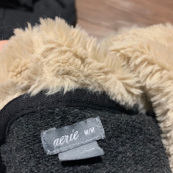 Aerie oversized fleece lined hoodie - Picture 2 of 2